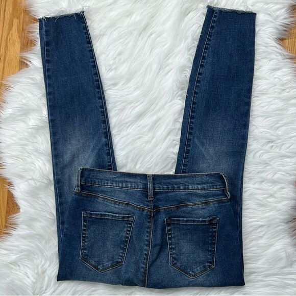 Women’s PacSun Beachy Ankle Jeggings Size 25 Super Stretch - Picture 6 of 6